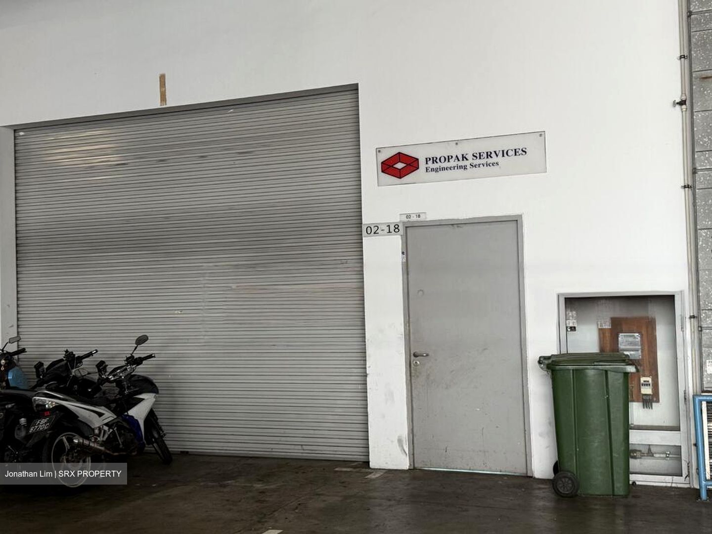 Pioneer Point (D22), Factory #470223511